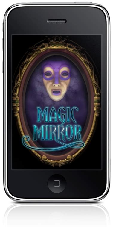 Magic mirfor app